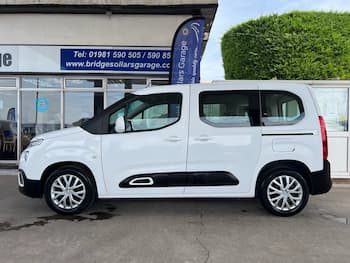Used Citroen Berlingo 2019 for sale - 79686688: Photo