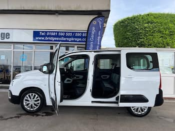 Used Citroen Berlingo 2019 for sale - 79686688: Photo