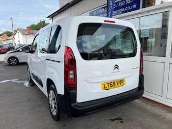 Used Citroen Berlingo 2019 for sale - 79686688: Photo