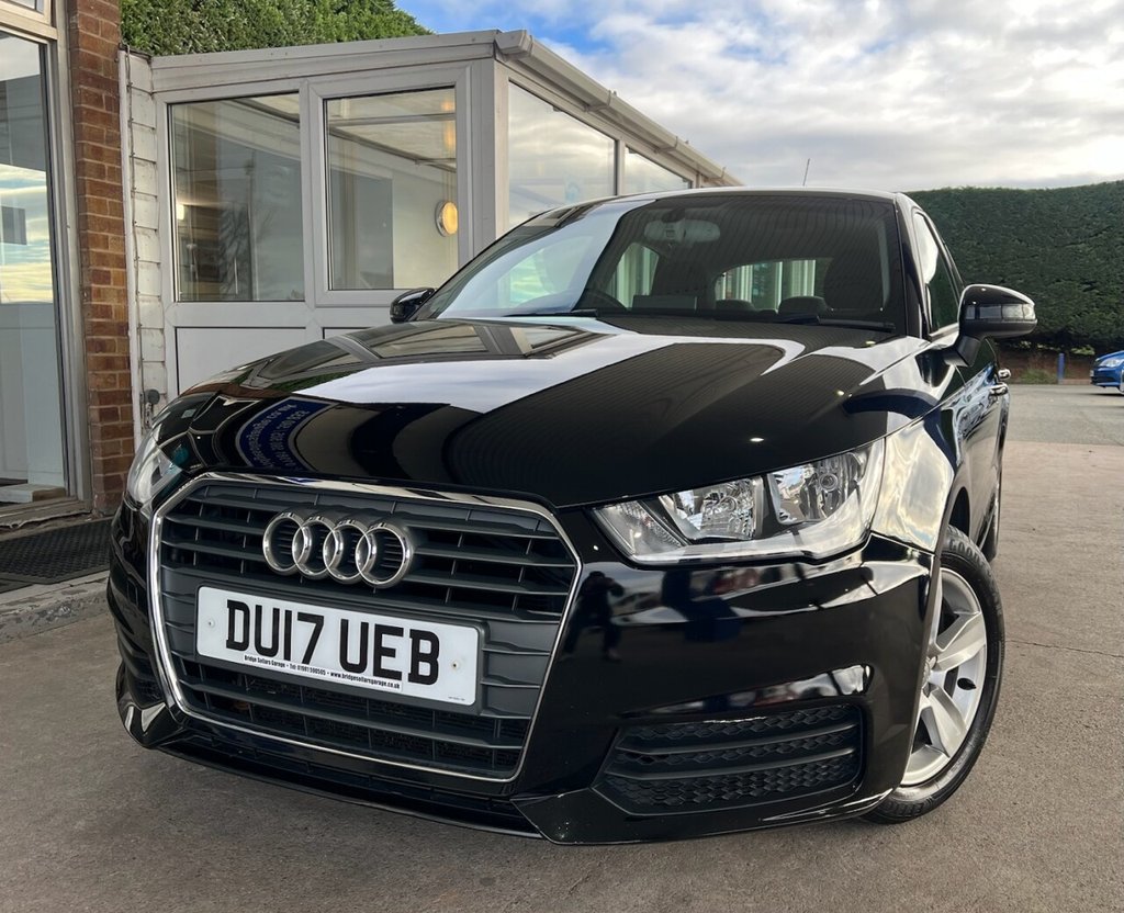 Used Audi A1 2017 for sale - 76617188: Photo 1