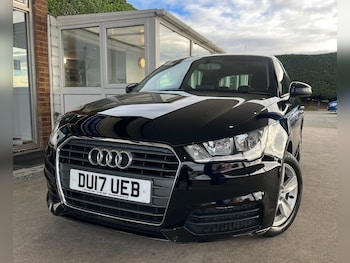 2017 (17) - 1.0 TFSI SE 5dr