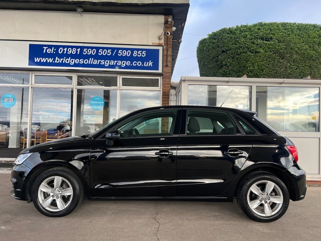 Used Audi A1 2017 for sale - 76617188: Photo 2