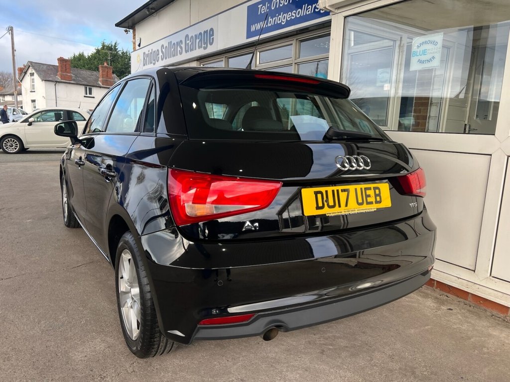 Used Audi A1 2017 for sale - 76617188: Photo 3