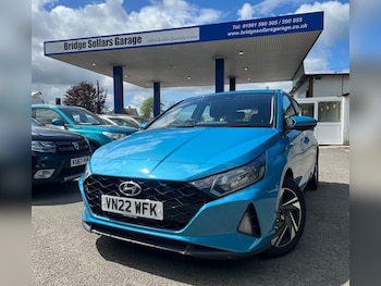 Used Hyundai i20 2022 for sale - 78569660: Photo