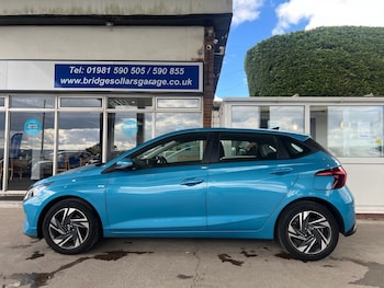 Used Hyundai i20 2022 for sale - 78569660: Photo