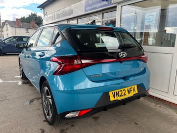 Used Hyundai i20 2022 for sale - 78569660: Photo