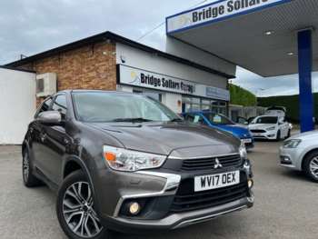 2017 (17) - 1.6D 3 SUV 5dr Diesel Manual Euro 6 (s/s) (112 ps)