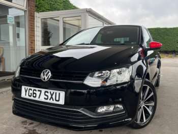 2017 (67) - 1.2 TSI R-Line Hatchback 5dr Petrol Manual Euro 6 (s/s) (90 ps)