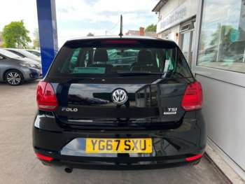 Used Volkswagen Polo 2017 for sale - 75020475: Photo