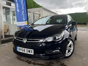 Used Vauxhall Astra 2018 for sale - 78923936: Photo