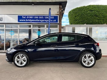 Used Vauxhall Astra 2018 for sale - 78923936: Photo
