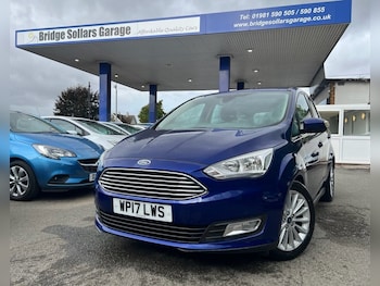 2017 (17) - 1.5 TDCi Titanium MPV 5dr Diesel Manual Euro 6 (s/s) (120 ps)