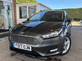 Used Ford Focus 2017 for sale - 78357855: Photo