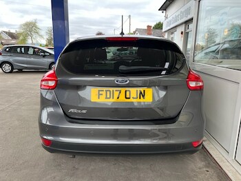 Used Ford Focus 2017 for sale - 78357855: Photo