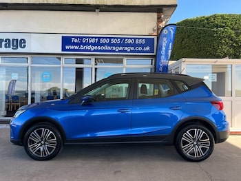 Used SEAT Arona 2022 for sale - 78418517: Photo