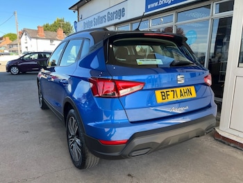 Used SEAT Arona 2022 for sale - 78418517: Photo