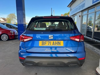 Used SEAT Arona 2022 for sale - 78418517: Photo