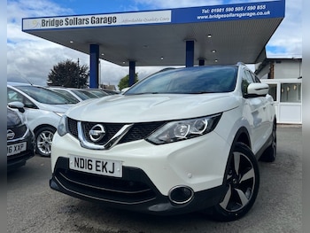 Nissan - Qashqai