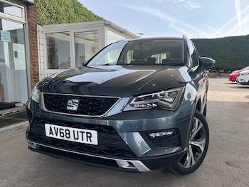 SEAT Ateca feature image