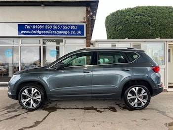 Used SEAT Ateca 2019 for sale - 78199995: Photo