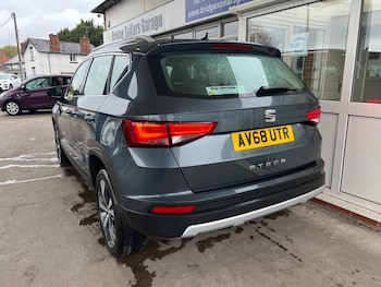 Used SEAT Ateca 2019 for sale - 78199995: Photo