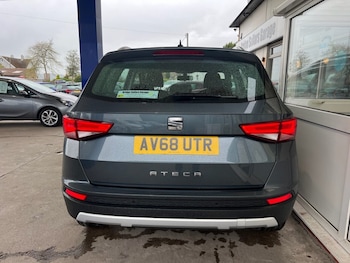 Used SEAT Ateca 2019 for sale - 78199995: Photo