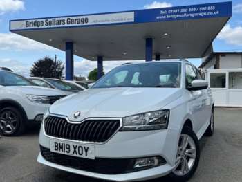 2019 (19) - 1.0 TSI SE Estate 5dr Petrol Manual Euro 6 (s/s) (95 ps)