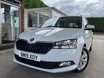 Used Skoda Fabia 2019 for sale - 75370210: Photo
