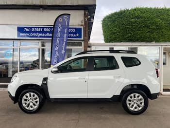 Used Dacia Duster 2023 for sale - 79804605: Photo