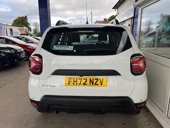 Used Dacia Duster 2023 for sale - 79804605: Photo