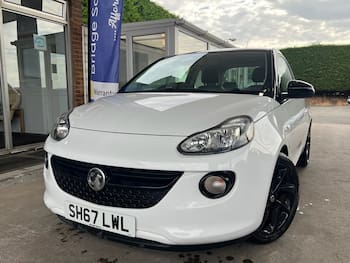 Used Vauxhall ADAM 2017 for sale - 79632640: Photo
