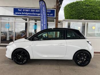 Used Vauxhall ADAM 2017 for sale - 79632640: Photo