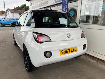 Used Vauxhall ADAM 2017 for sale - 79632640: Photo