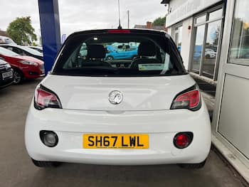 Used Vauxhall ADAM 2017 for sale - 79632640: Photo
