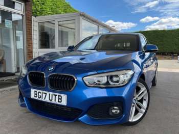 2017 (17) - 2.0 118d M Sport Hatchback 5dr Diesel Manual Euro 6 (s/s) (150 ps)