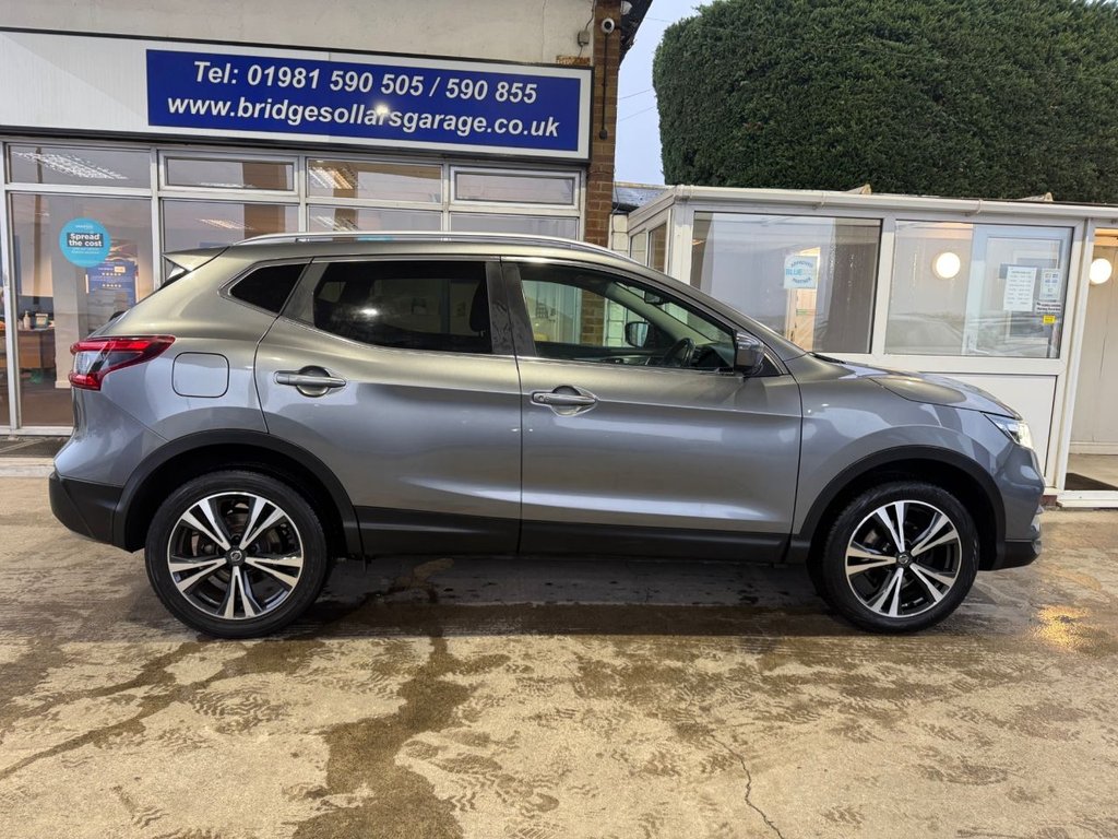 Used Nissan Qashqai 2017 for sale - 77139583: Photo 11