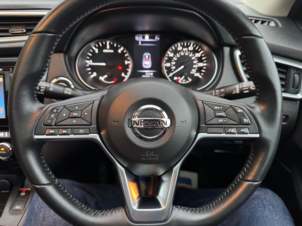 Used Nissan Qashqai 2017 for sale - 77139583: Photo 17