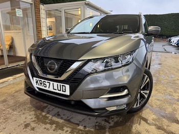 Used Nissan Qashqai 2017 for sale - 77139583: Photo