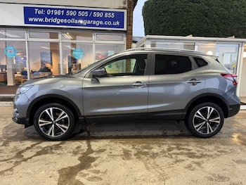 Used Nissan Qashqai 2017 for sale - 77139583: Photo