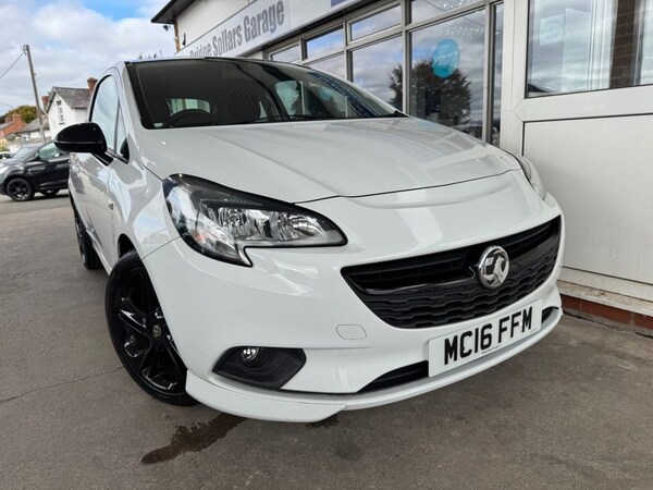 Used Vauxhall Corsa 2016 for sale - 76210477: Photo 1