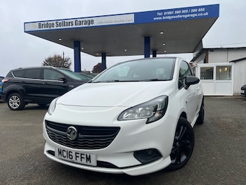 Used Vauxhall Corsa 2016 for sale - 76210477: Photo