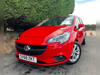 Used Vauxhall Corsa 2018 for sale - 79619106: Photo