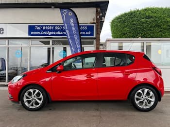 Used Vauxhall Corsa 2018 for sale - 79619106: Photo