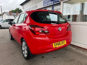 Used Vauxhall Corsa 2018 for sale - 79619106: Photo
