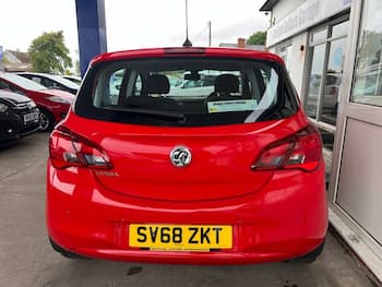 Used Vauxhall Corsa 2018 for sale - 79619106: Photo