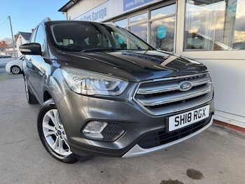Used Ford Kuga 2018 for sale - 77355816: Photo