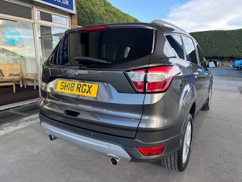 Used Ford Kuga 2018 for sale - 77355816: Photo