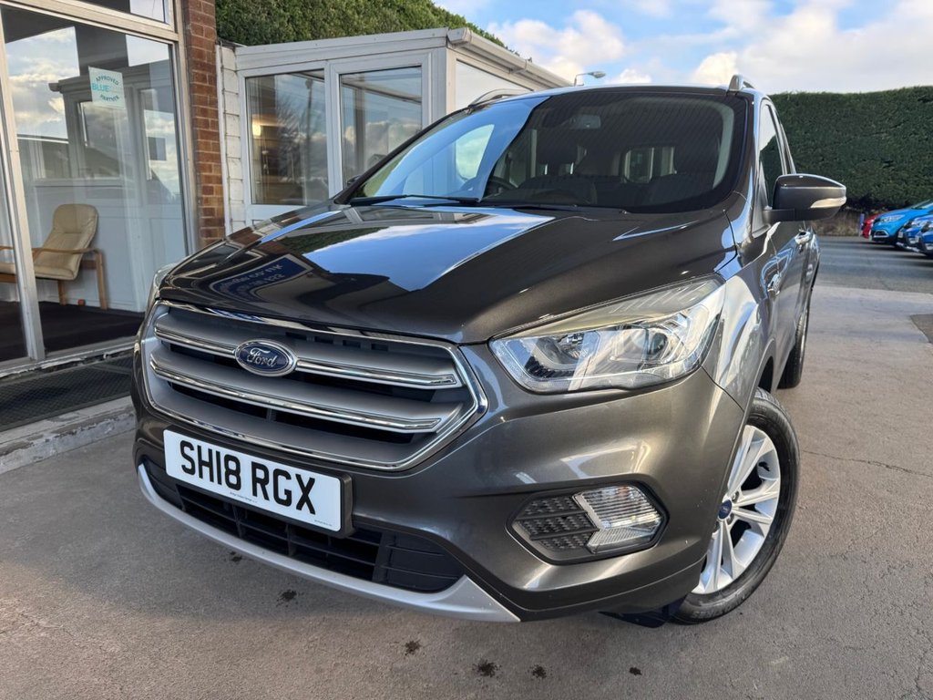 Used Ford Kuga 2018 for sale - 77355816: Photo 6