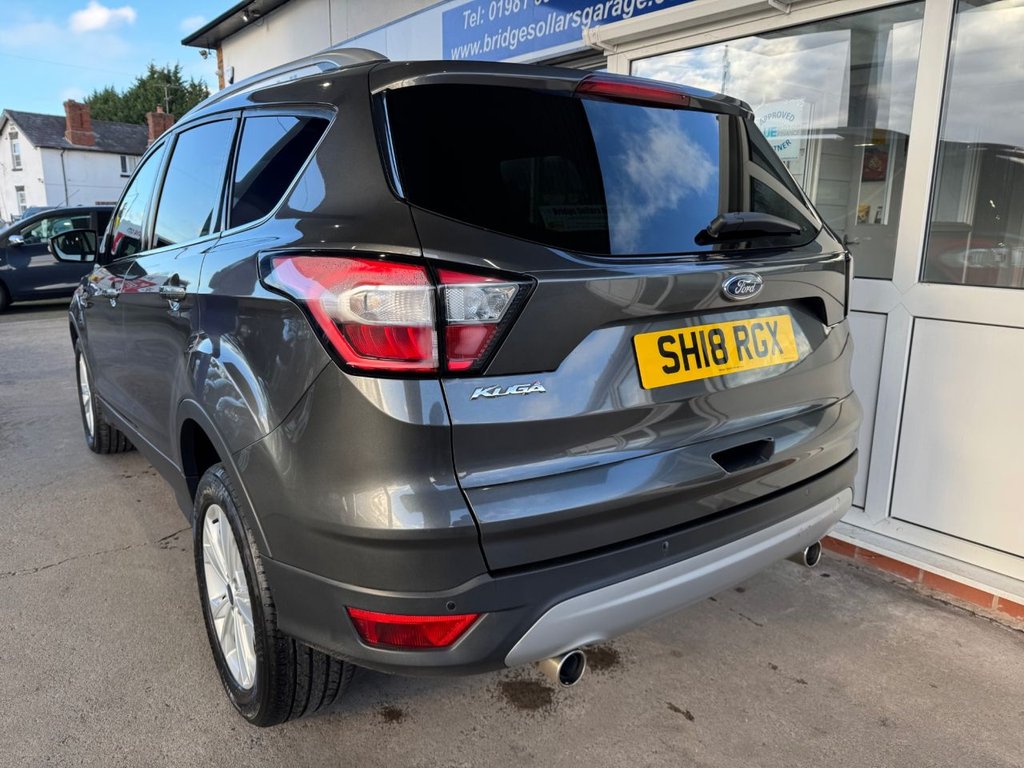 Used Ford Kuga 2018 for sale - 77355816: Photo 8