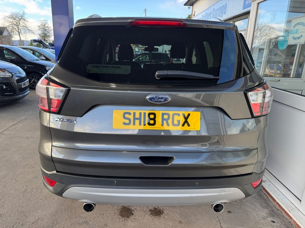 Used Ford Kuga 2018 for sale - 77355816: Photo 9